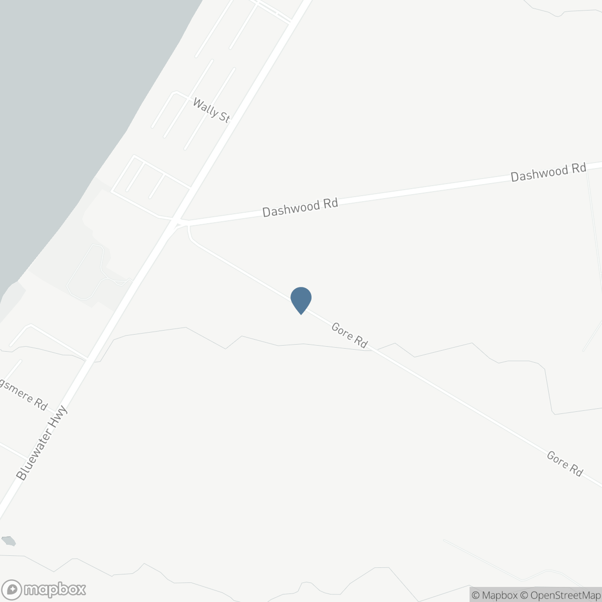 34420 GORE ROAD, Grand Bend, Ontario N0M 1T0